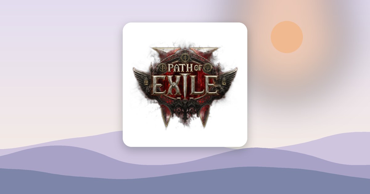Path of Exile 2 logo